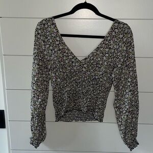 Women’s Floral Top